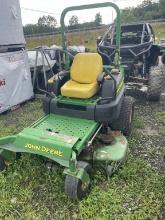 John Deere Z997 Zero Turn Mower