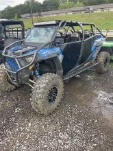 2018 Polaris Rzr XP 4 1000