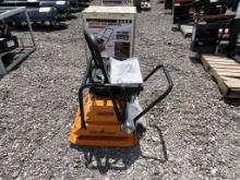 Heavy Duty Plate Compactor