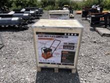 Heavy Duty Plate Compactor