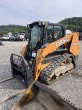 2018 Case TR270 Skid Steer