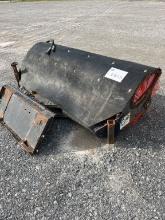 Heavy Duty Hydraulic 84" Broom 