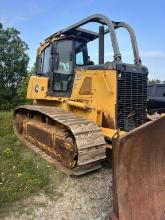 John Deere 850J Dozer