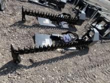 Wolverine SBM-12-72W Skid Steer Sickle Bar Mower
