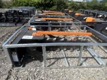 Wolverine TCR-12-48H SKid Steer Trencher