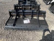 Wolverine LL-12-78W Skid Steer Land Leveler
