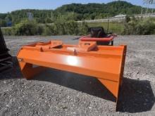 Wolverine SP-15-84W Skid Steer Snow Blade