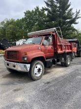 1998 C6500 Chevy, 3126 Cat Engine