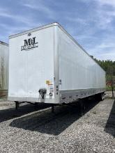 2020 Utility Trailer Manufacturing, 53' Trailer