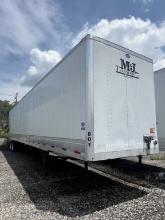 2019 Utility Trailer Manufacturing, 53' Trailer