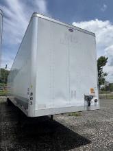 2019 Utility Trailer Manufacturing, 53' Trailer