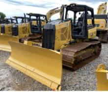 2022 CAT D3 LGP Dozer / Crawler Tractor