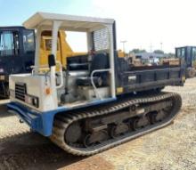 2008 IHI IC45-2 Crawler Carrier / Dumper