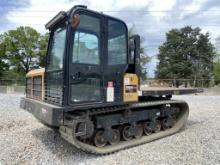 2019 MOROOKA MST1000VD Crawler Carrier / Dumper