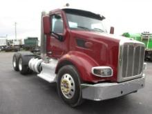2017 Peterbilt 567 Day Cab