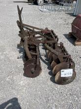 6' Massey Ferguson 3pt Disc 