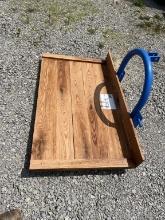 Ford Carry All, New Deck 