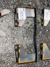 3/8" Universal Quick Attach Plate