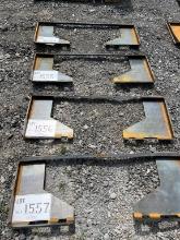3/8" Universal Quick Attach Plate