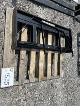 Pallet Fork Frame