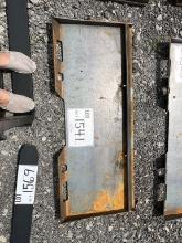 1/4" Universal Quick Attach Plate