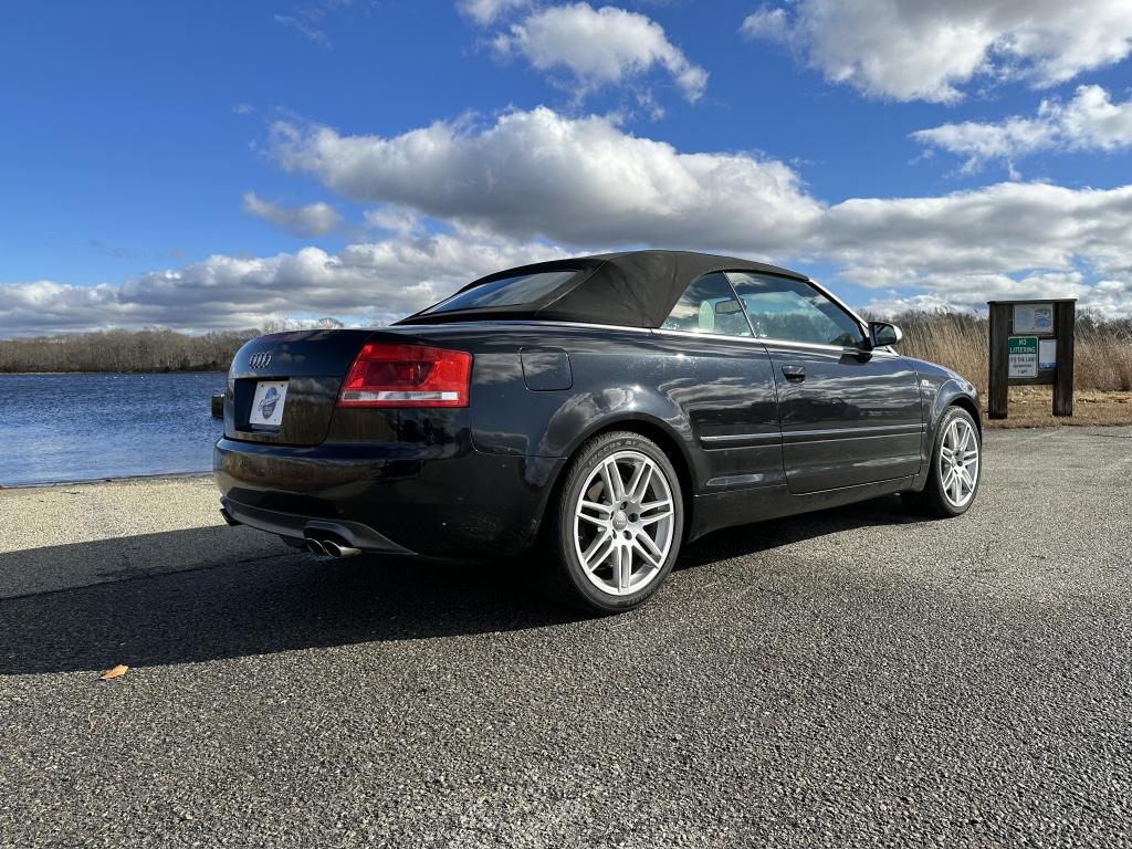 2007 Audi S4