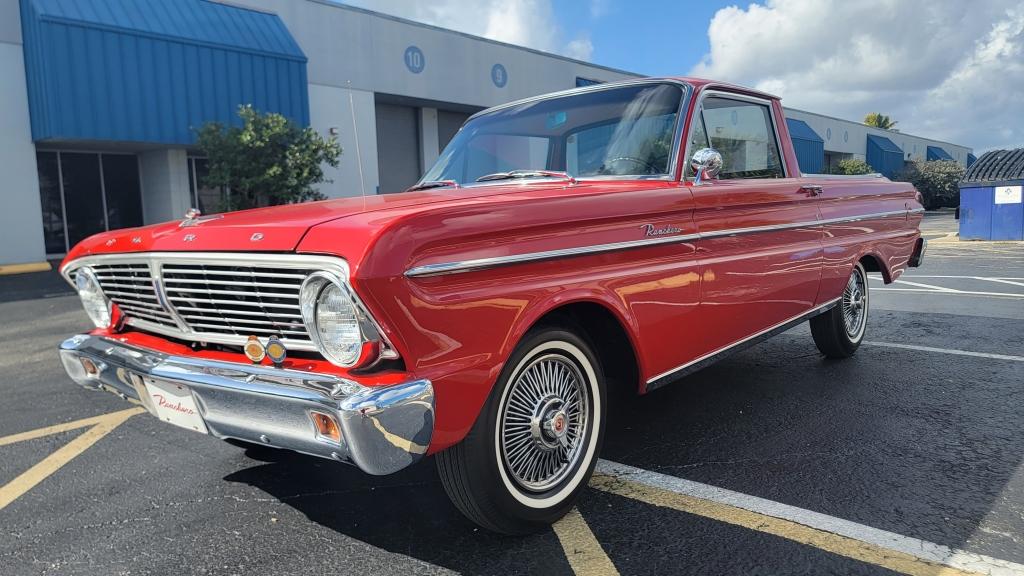 1965 Ford Ranchero