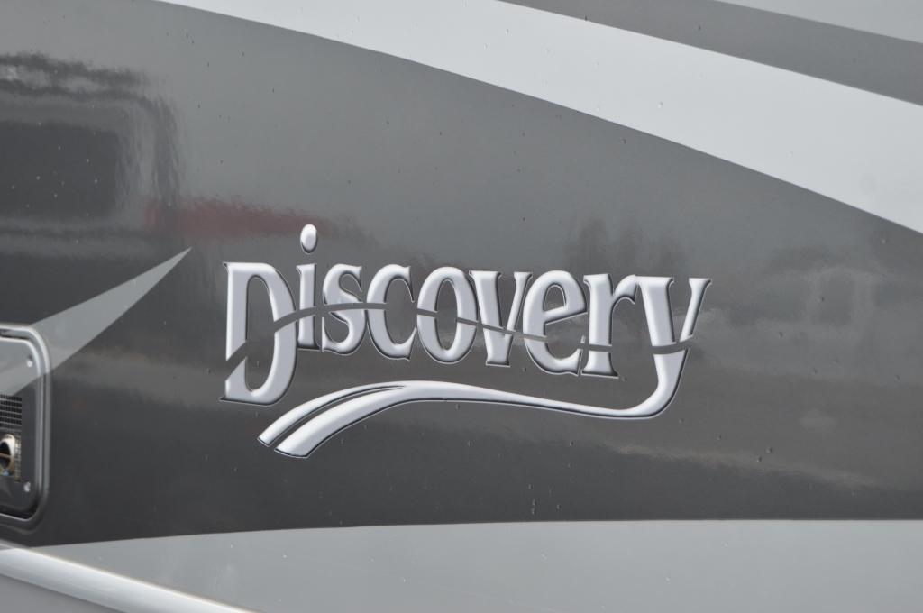 2007 Fleetwood Discovery RV