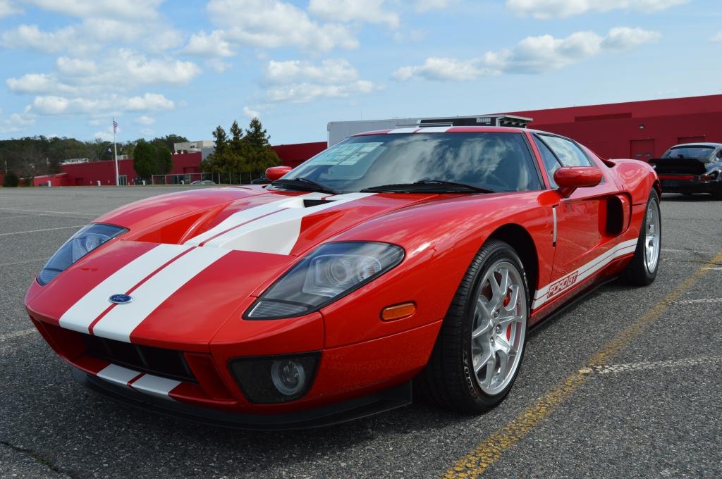 2006 Ford GT