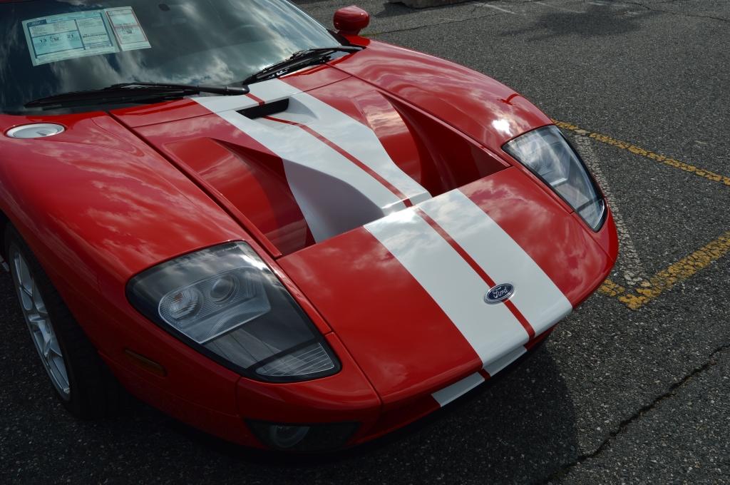 2006 Ford GT