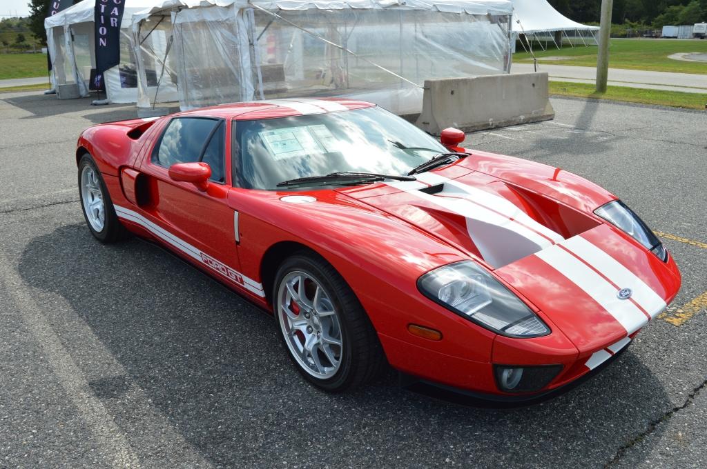 2006 Ford GT