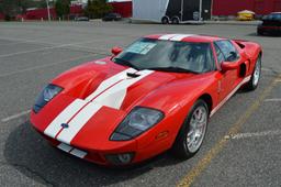 2006 Ford GT