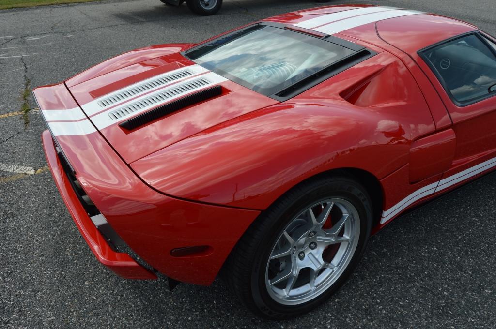 2006 Ford GT
