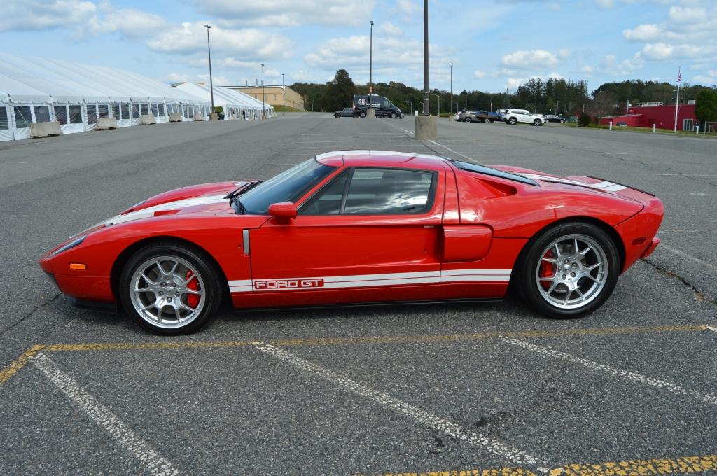 2006 Ford GT