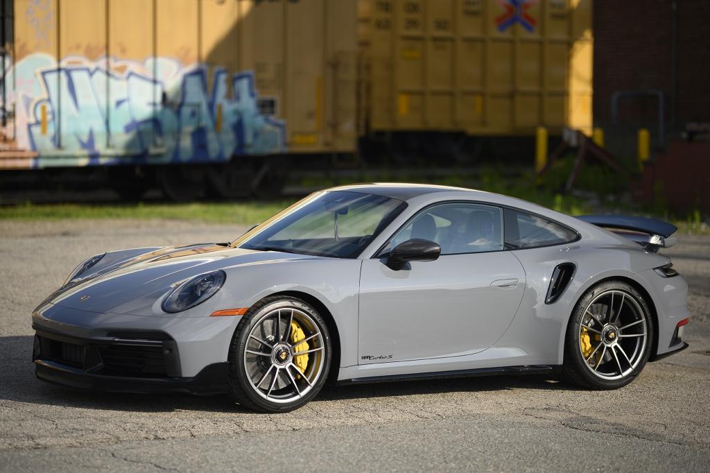 2023 Porsche 911 Turbo S