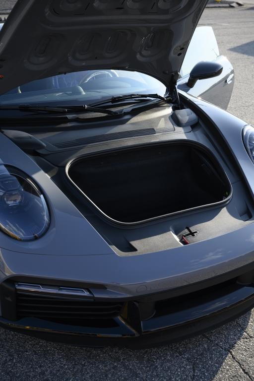 2023 Porsche 911 Turbo S