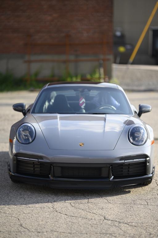 2023 Porsche 911 Turbo S