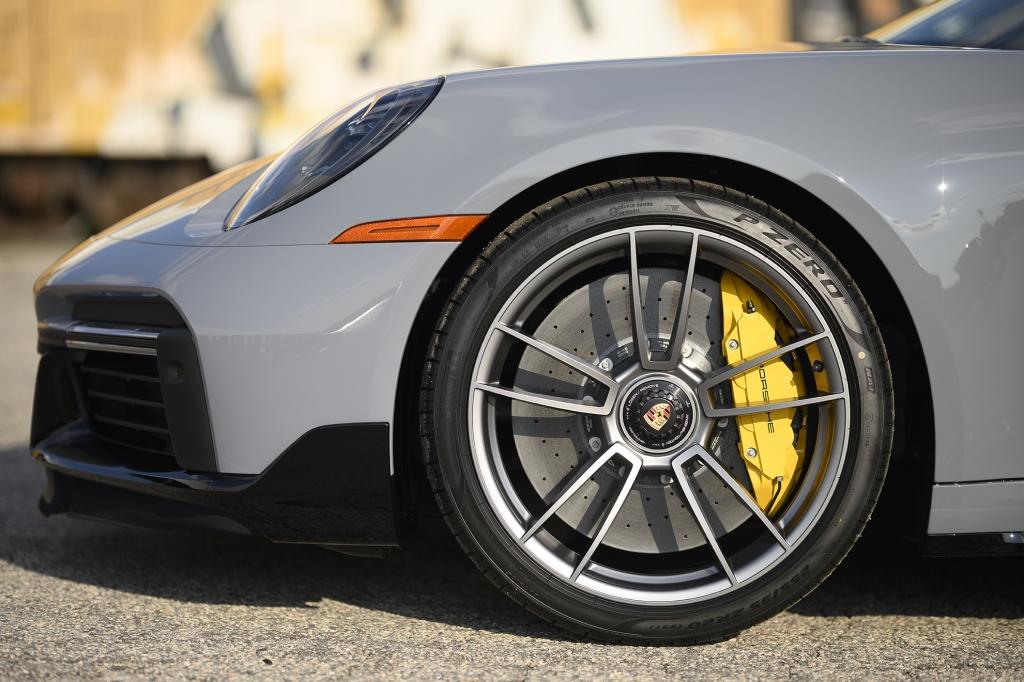 2023 Porsche 911 Turbo S