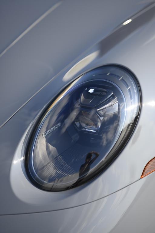 2023 Porsche 911 Turbo S