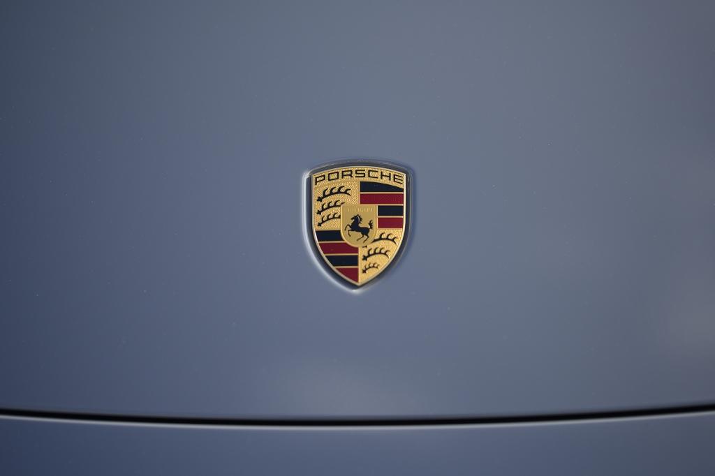 2023 Porsche 911 Turbo S