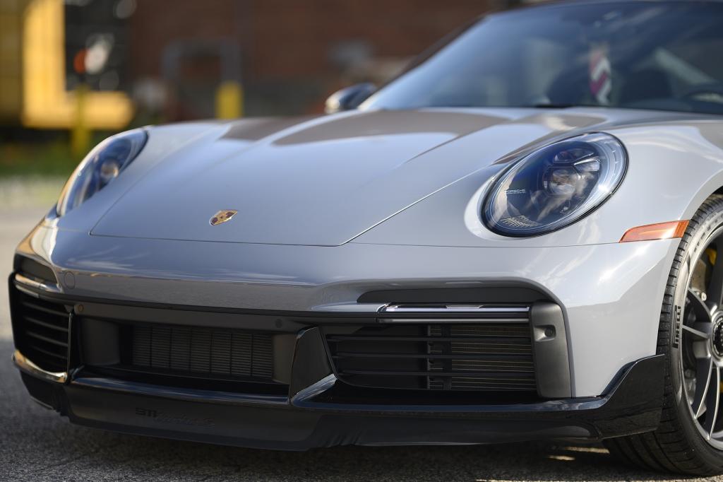 2023 Porsche 911 Turbo S