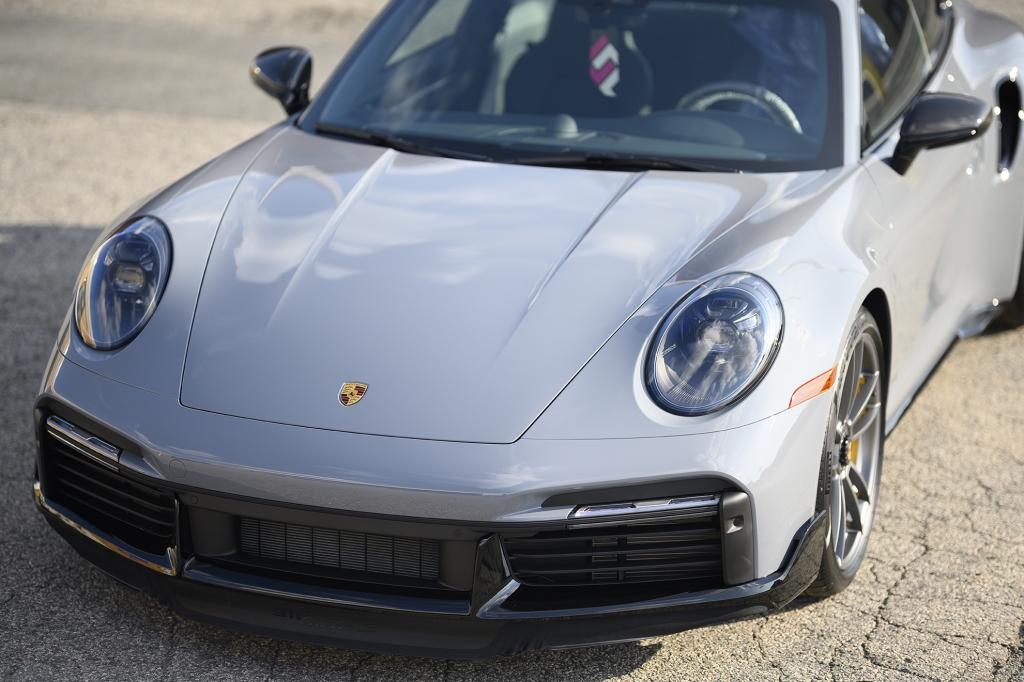 2023 Porsche 911 Turbo S