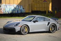 2023 Porsche 911 Turbo S