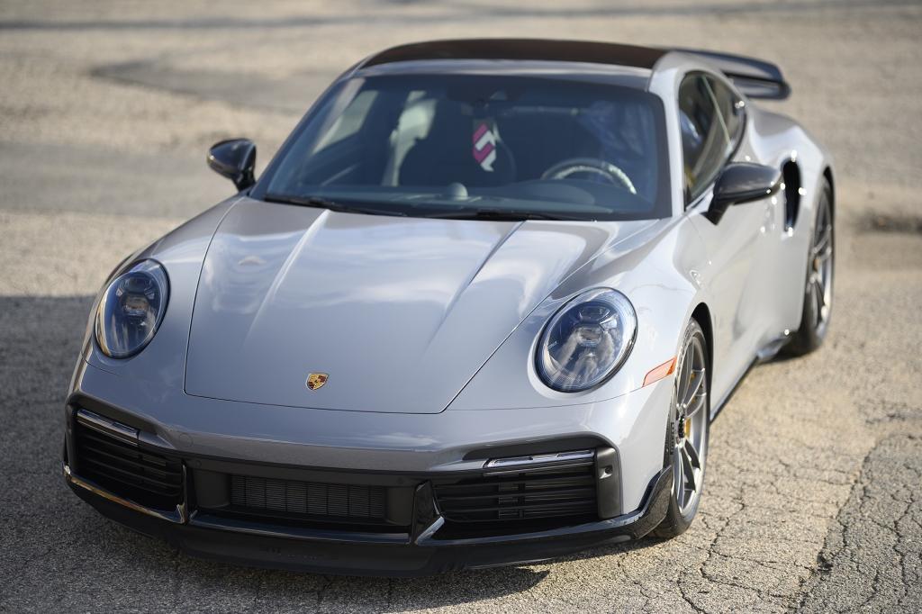 2023 Porsche 911 Turbo S