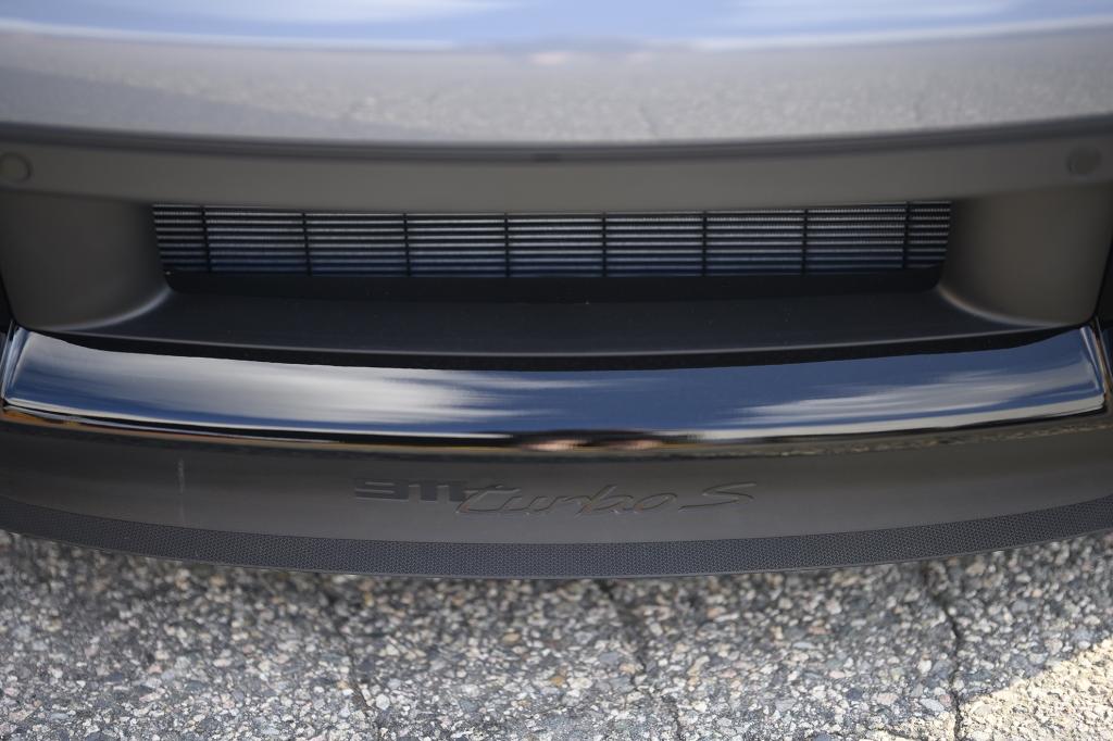 2023 Porsche 911 Turbo S