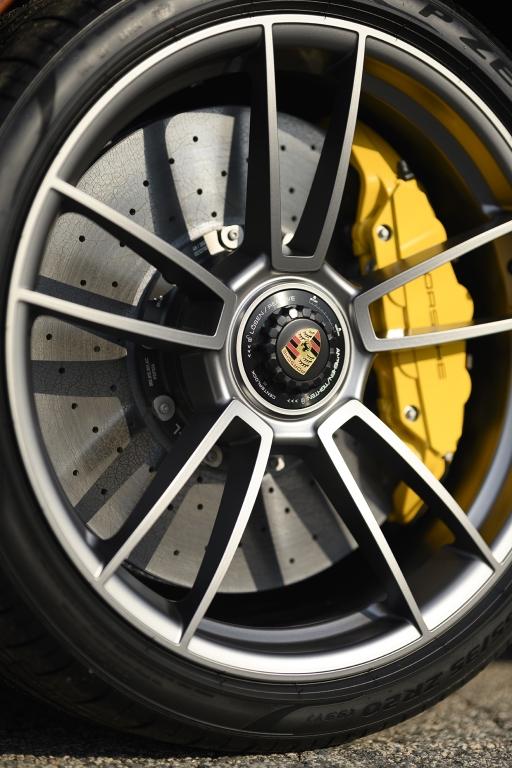 2023 Porsche 911 Turbo S