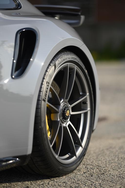 2023 Porsche 911 Turbo S