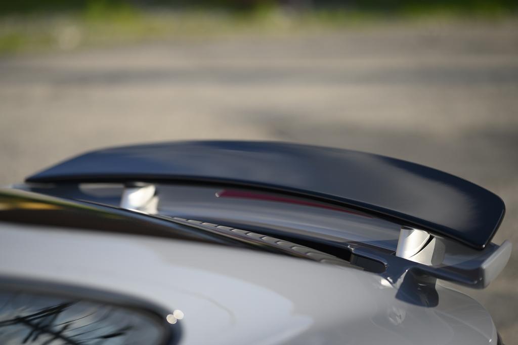 2023 Porsche 911 Turbo S