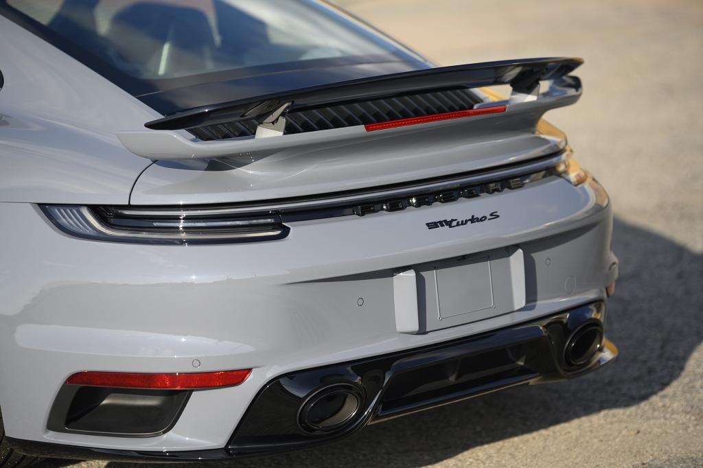 2023 Porsche 911 Turbo S