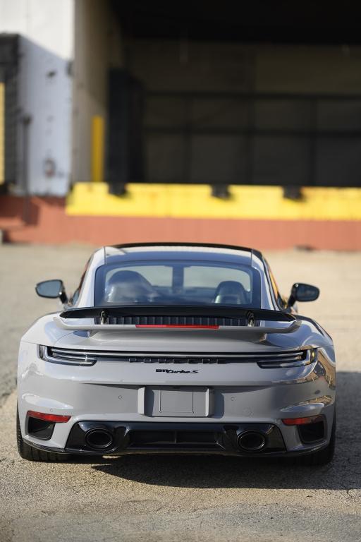 2023 Porsche 911 Turbo S
